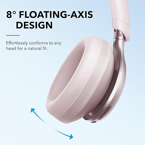 soundcore Space One | Active Noise Cancelling Headphones - Image 24