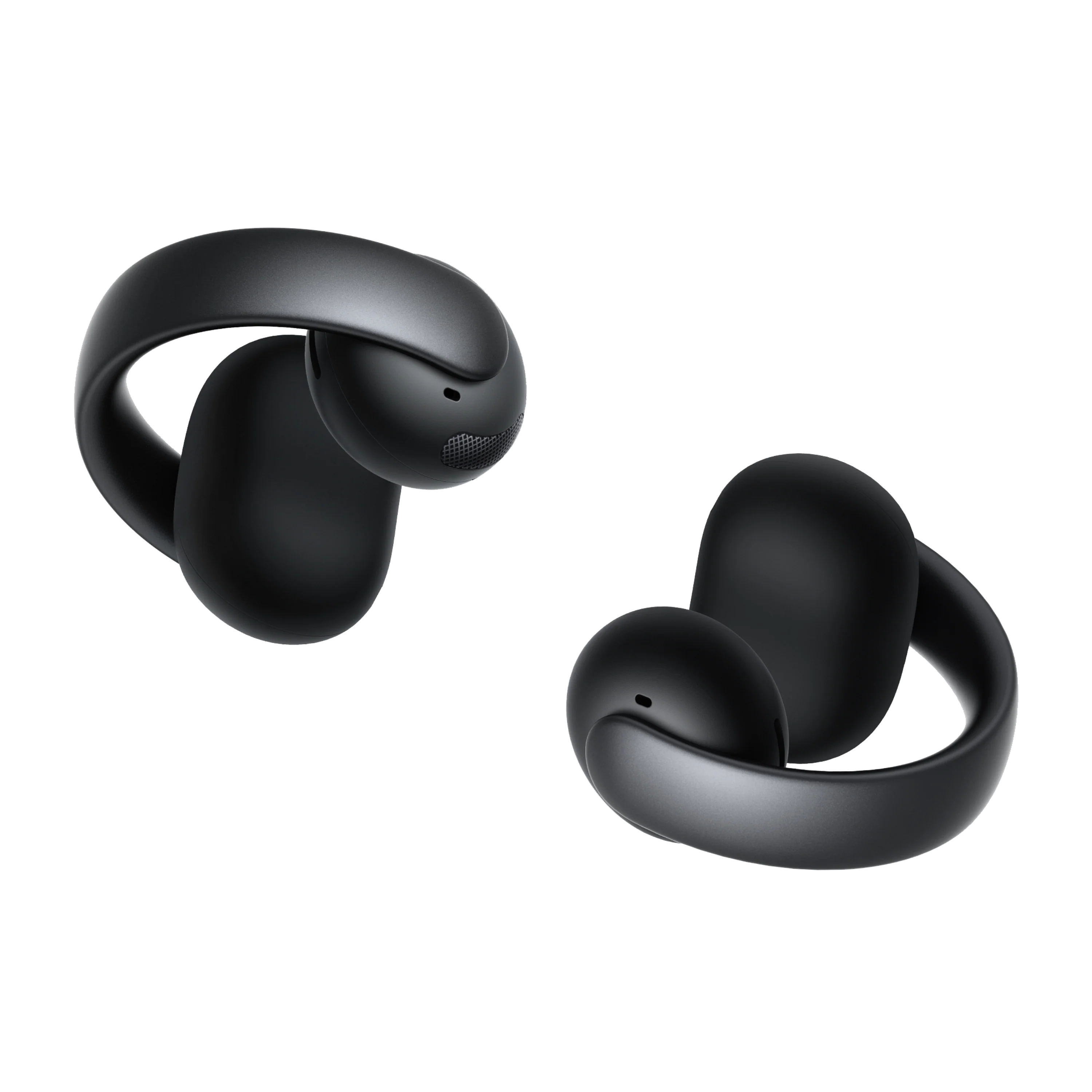 soundcore AeroClip Open-Ear Clip-On Earbuds with Adaptive Comfort