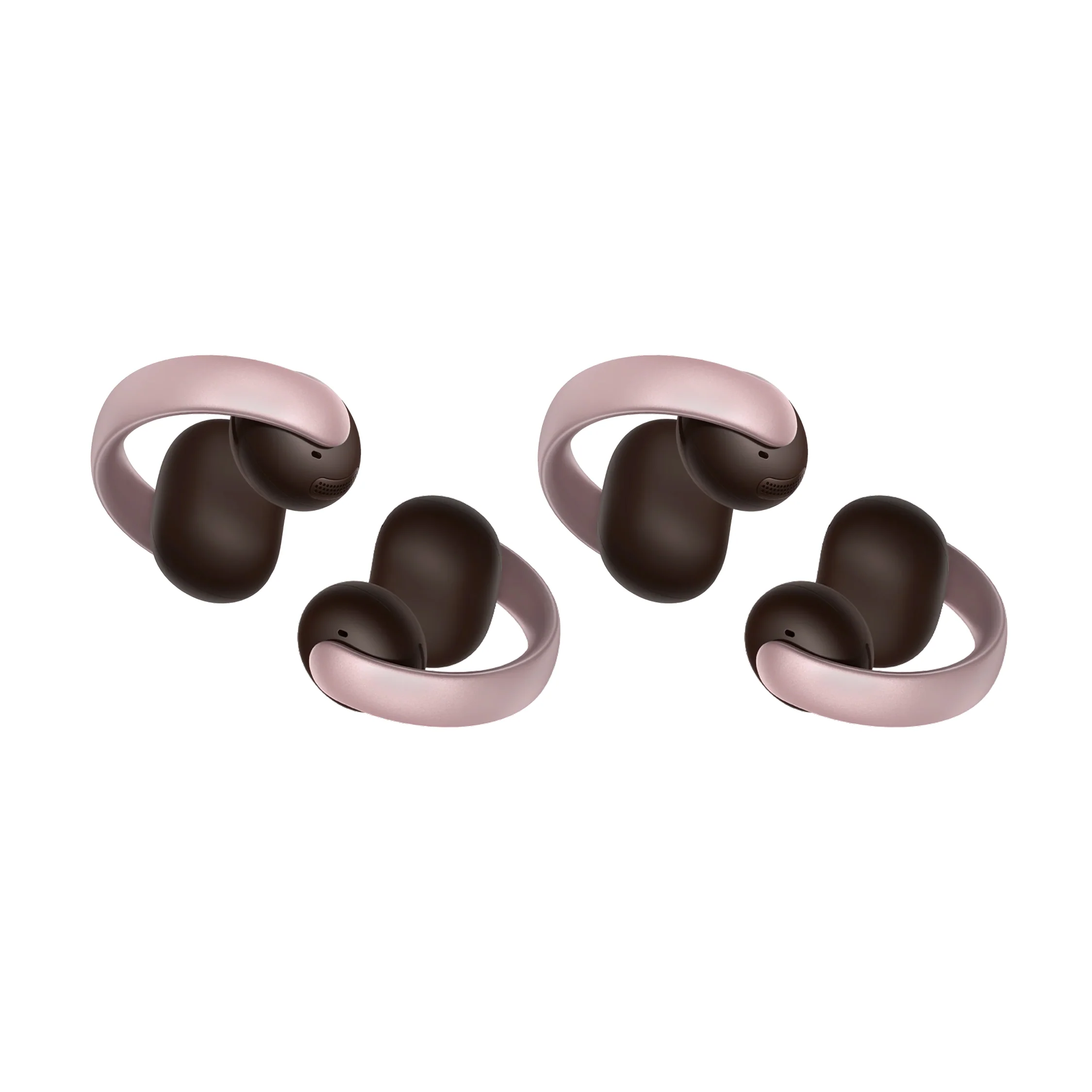 soundcore AeroClip Open-Ear Clip-On Earbuds with Adaptive Comfort - Image 11