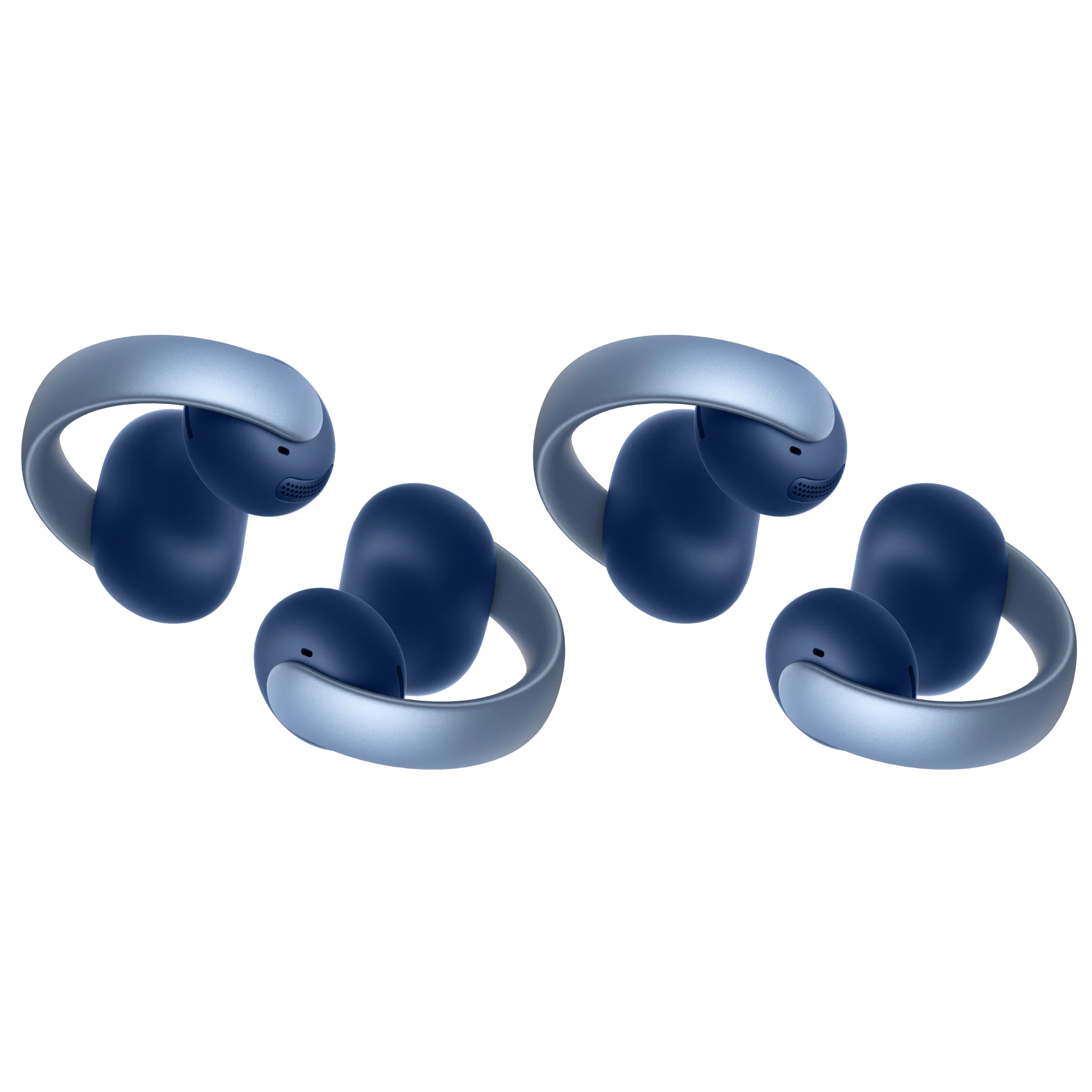 soundcore AeroClip Open-Ear Clip-On Earbuds with Adaptive Comfort - Image 12