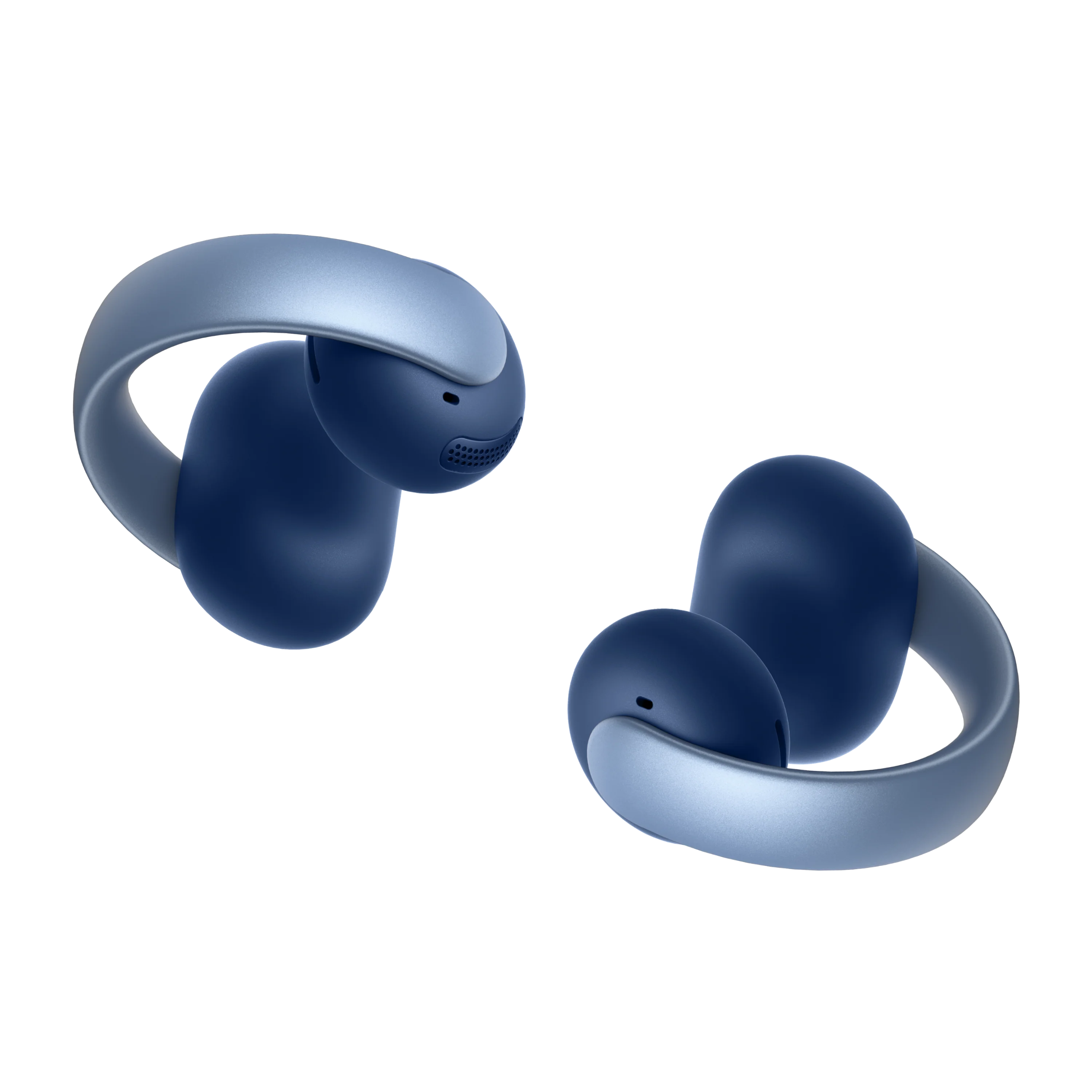 soundcore AeroClip Open-Ear Clip-On Earbuds with Adaptive Comfort - Image 5