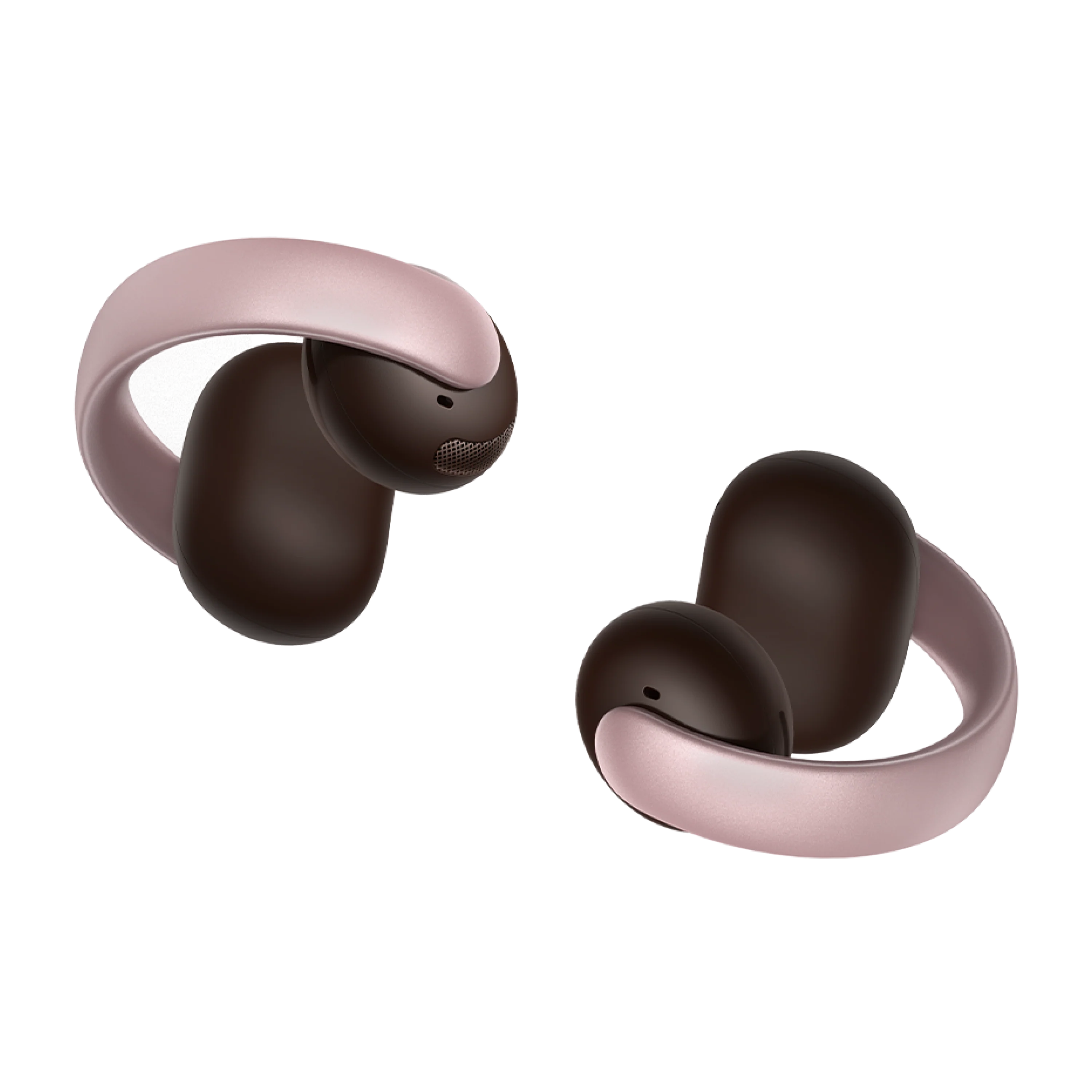 soundcore AeroClip Open-Ear Clip-On Earbuds with Adaptive Comfort - Image 7