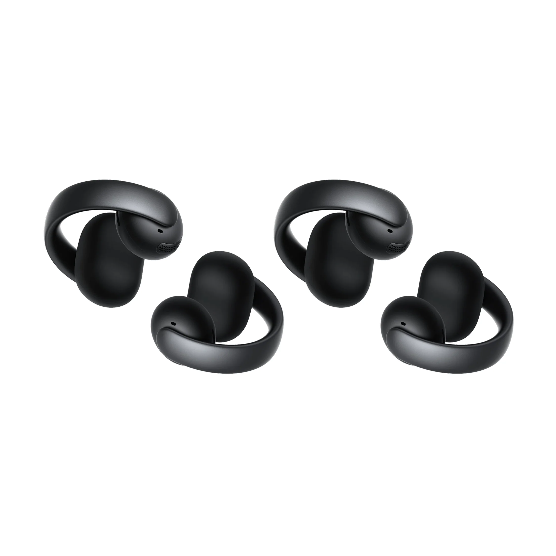 soundcore AeroClip Open-Ear Clip-On Earbuds with Adaptive Comfort - Image 9