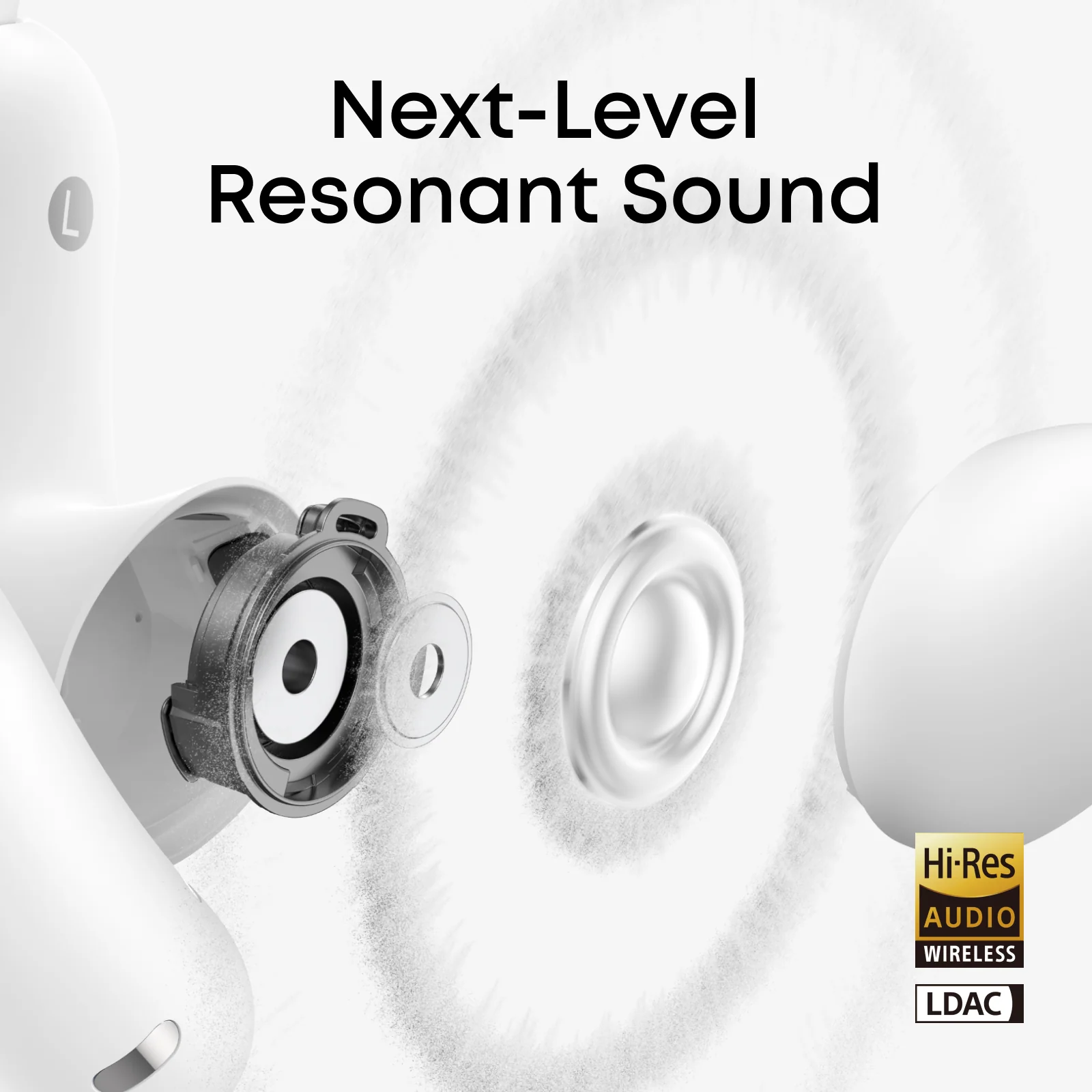 AeroFit 2 Pro Dual-Form Earbuds with Open-Ear and Active Noise Cancellation Form - Image 11