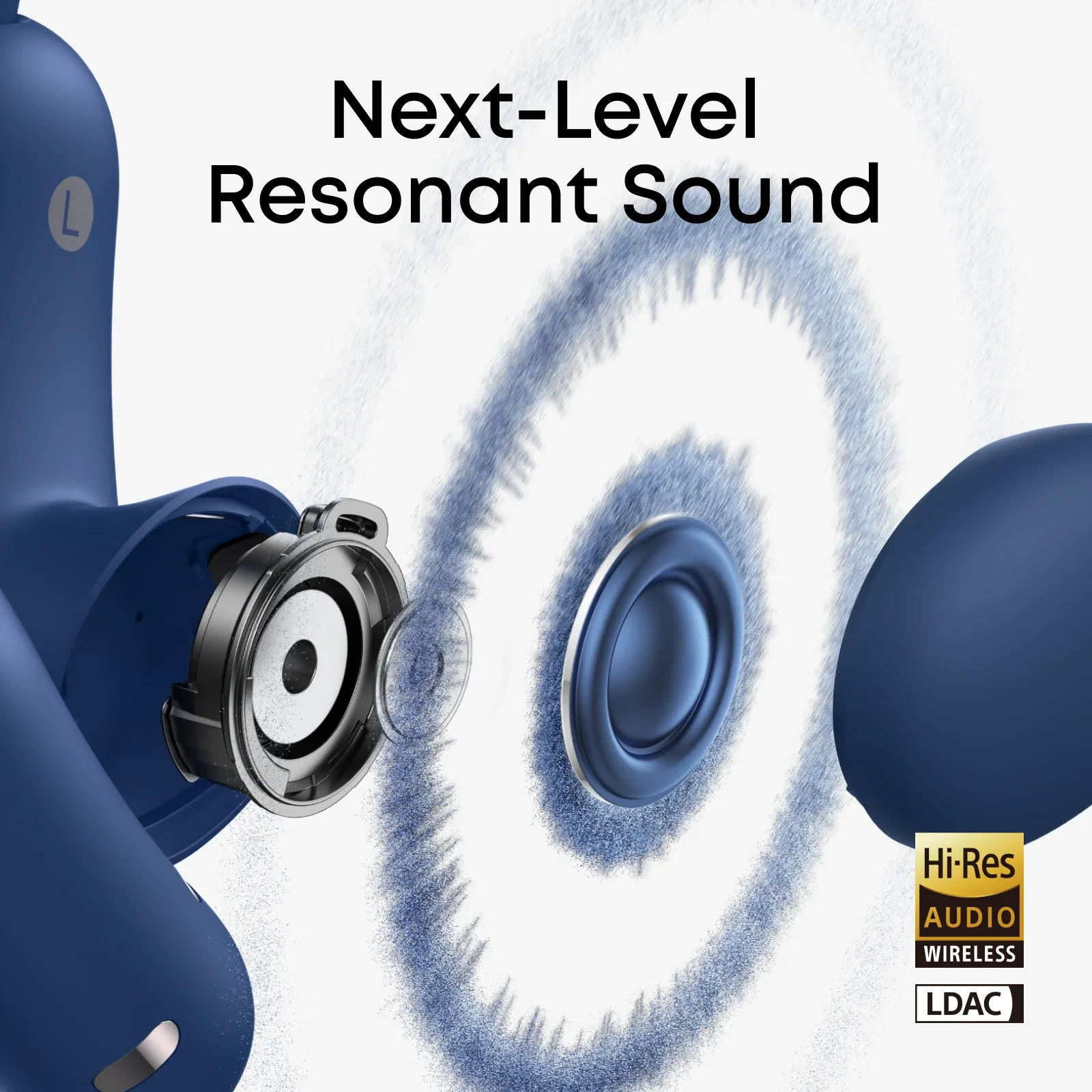 AeroFit 2 Pro Dual-Form Earbuds with Open-Ear and Active Noise Cancellation Form - Image 23