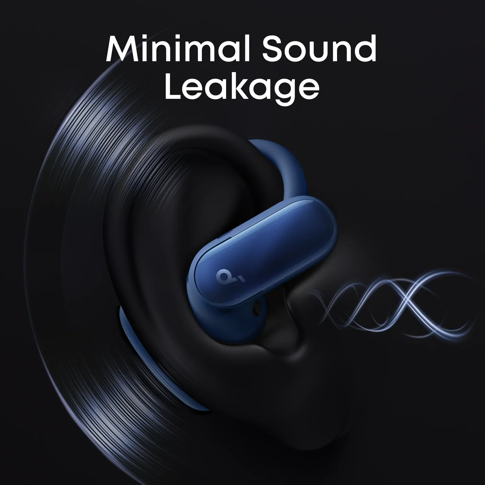 AeroFit 2 Pro Dual-Form Earbuds with Open-Ear and Active Noise Cancellation Form - Image 24