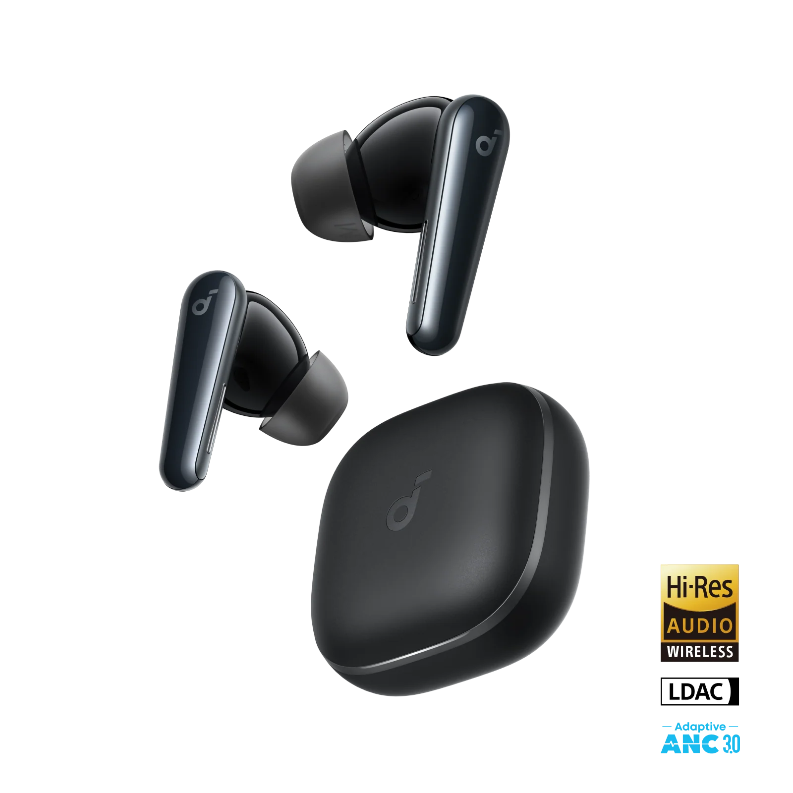 soundcore Liberty 5 Noise-Cancelling Earbuds with Dolby Audio