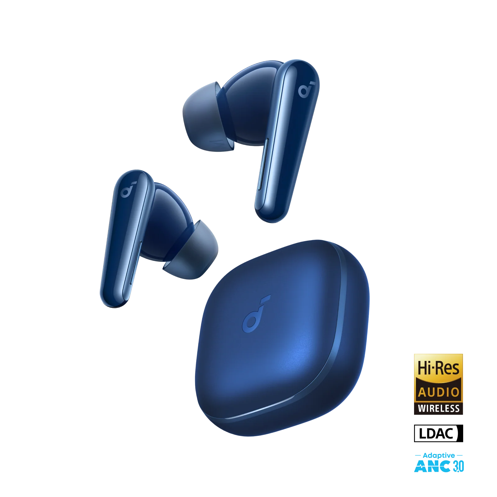 soundcore Liberty 5 Noise-Cancelling Earbuds with Dolby Audio - Image 13