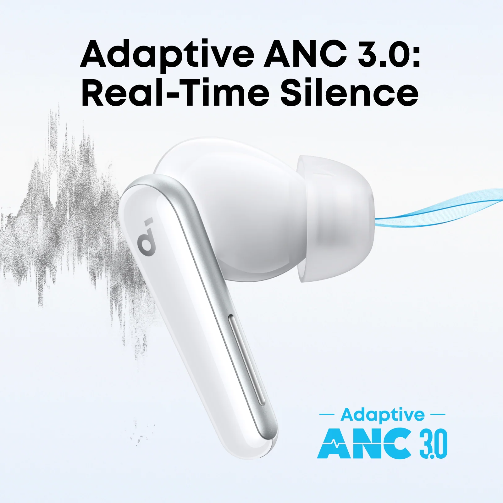 soundcore Liberty 5 Noise-Cancelling Earbuds with Dolby Audio - Image 9