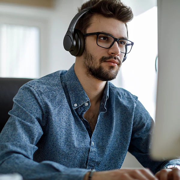 soundcore Life Q20 | Over-Ear Headphones with Hybrid ANC - Image 2