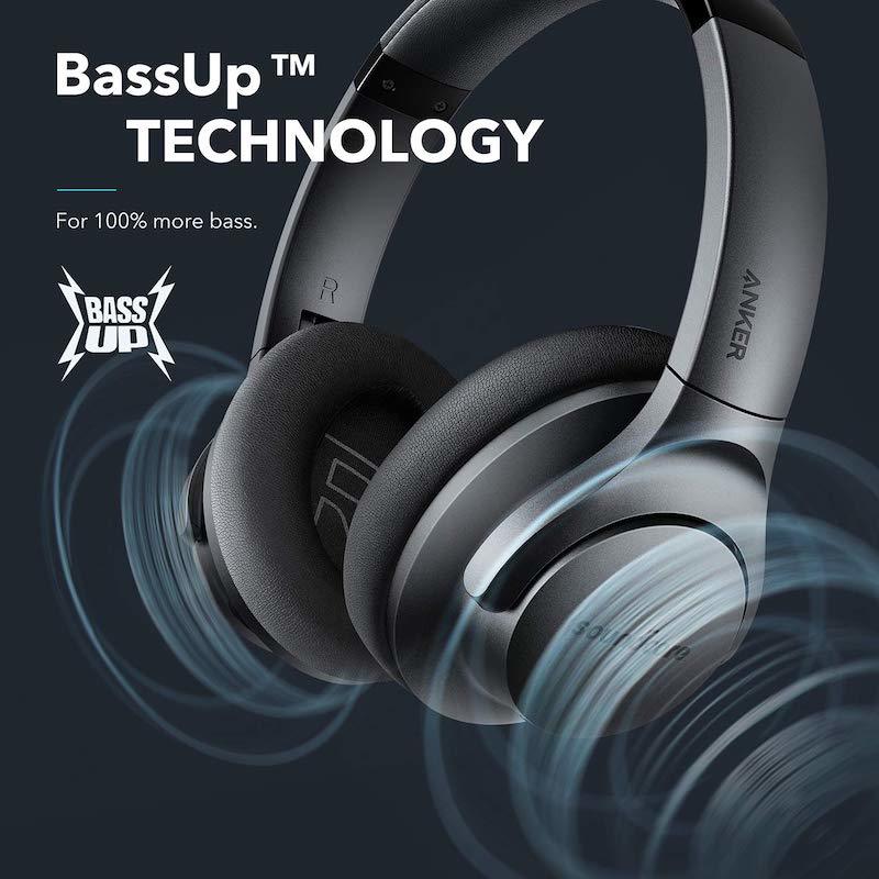 soundcore Life Q20 | Over-Ear Headphones with Hybrid ANC - Image 9