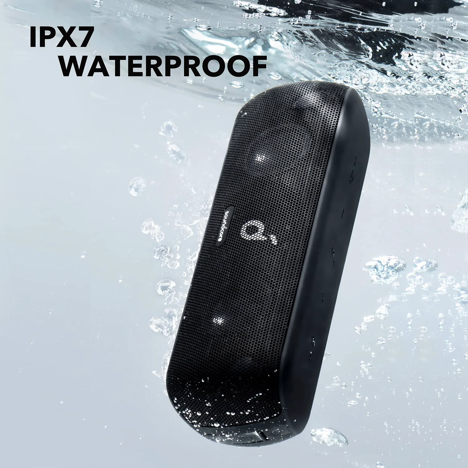 Motion+ | Portable Speaker with Intense Bass - Image 6