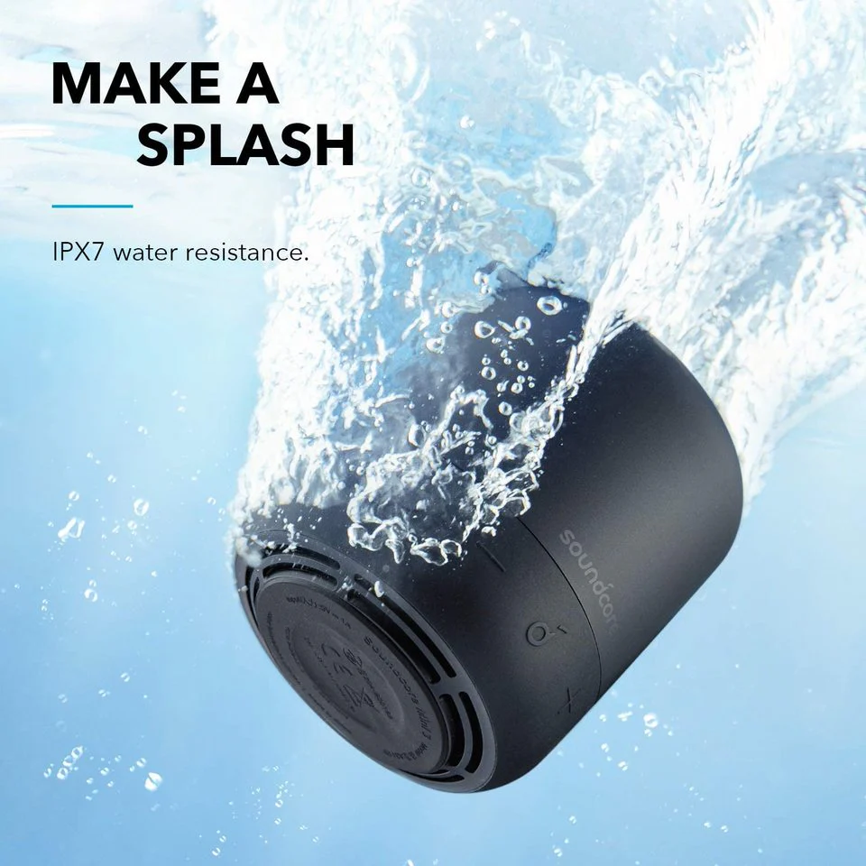soundcore Mini 3 | Mini Bluetooth Party Speaker - Image 5