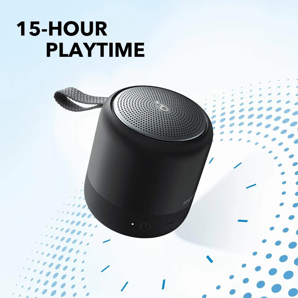 soundcore Mini 3 | Mini Bluetooth Party Speaker - Image 6