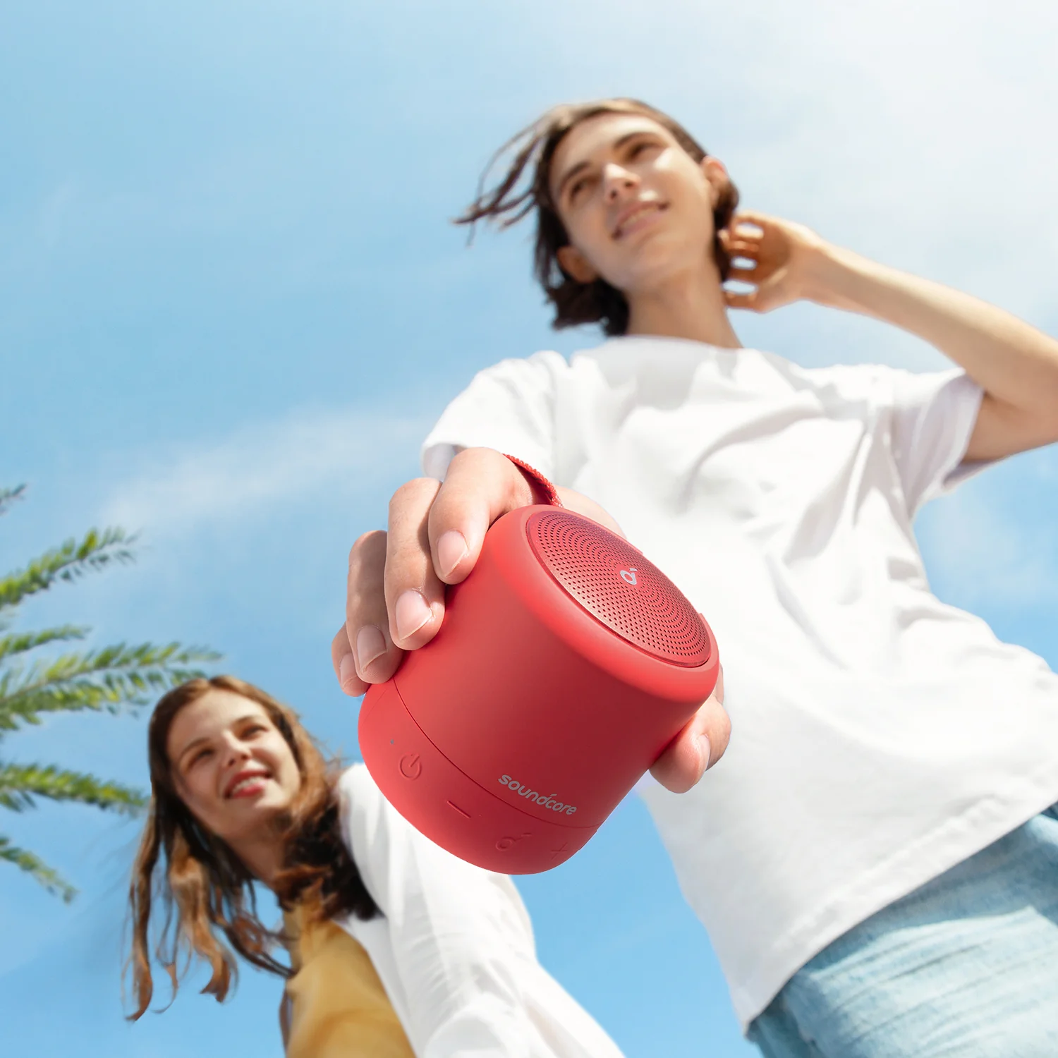 soundcore Mini 3 | Mini Bluetooth Party Speaker - Image 2
