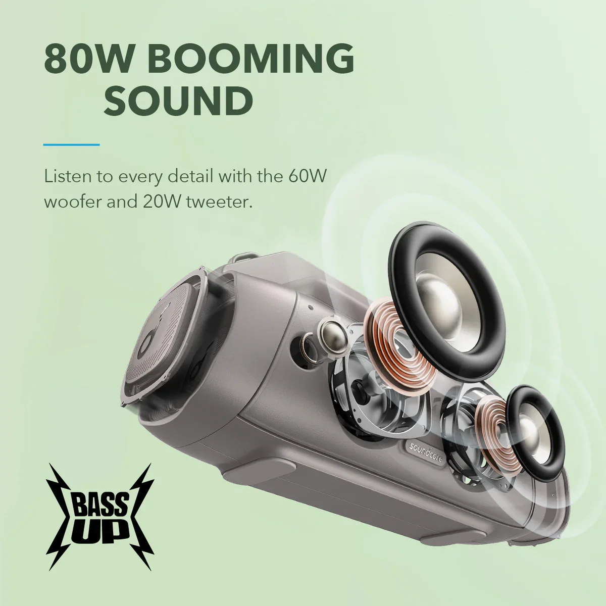 Motion Boom Plus (Refurbished) - Image 11