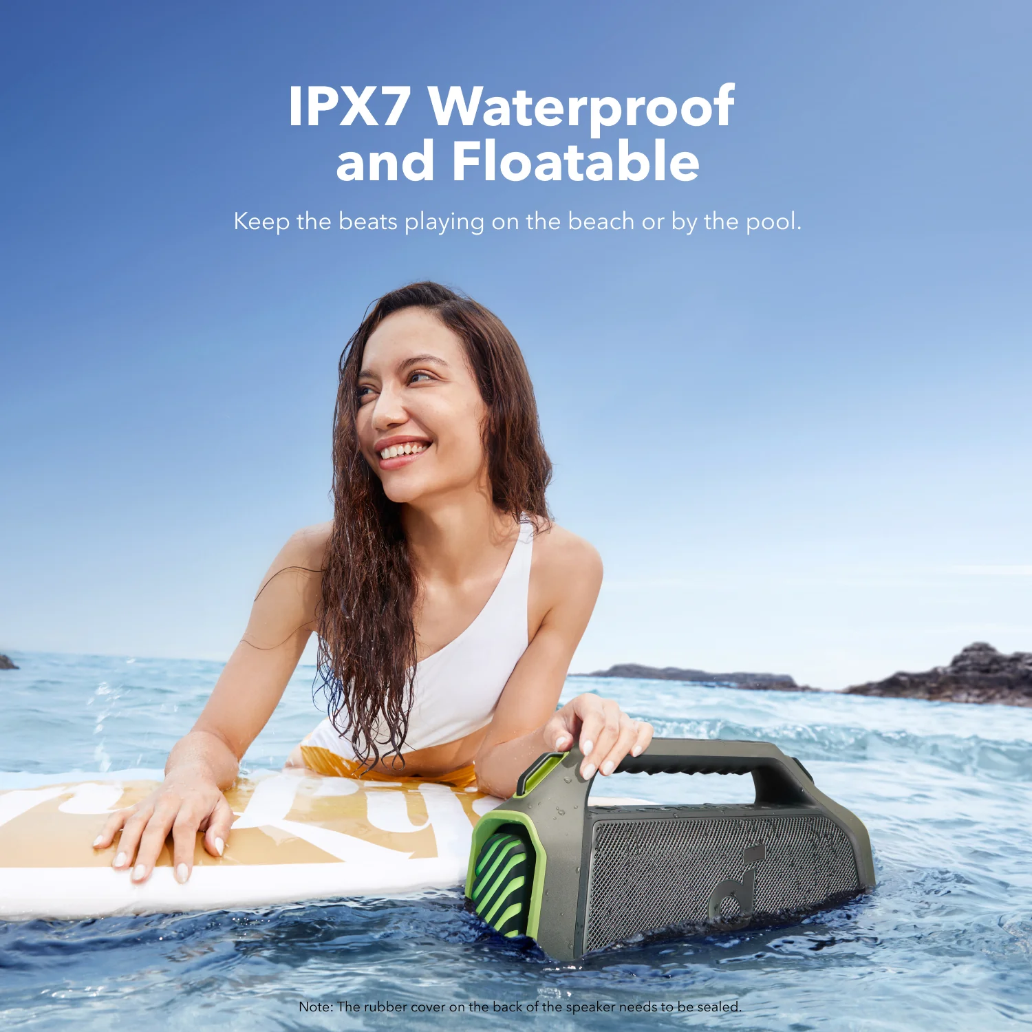soundcore Boom 2 Plus | Powerful Outdoor Bass Bluetooth Speaker - Image 14