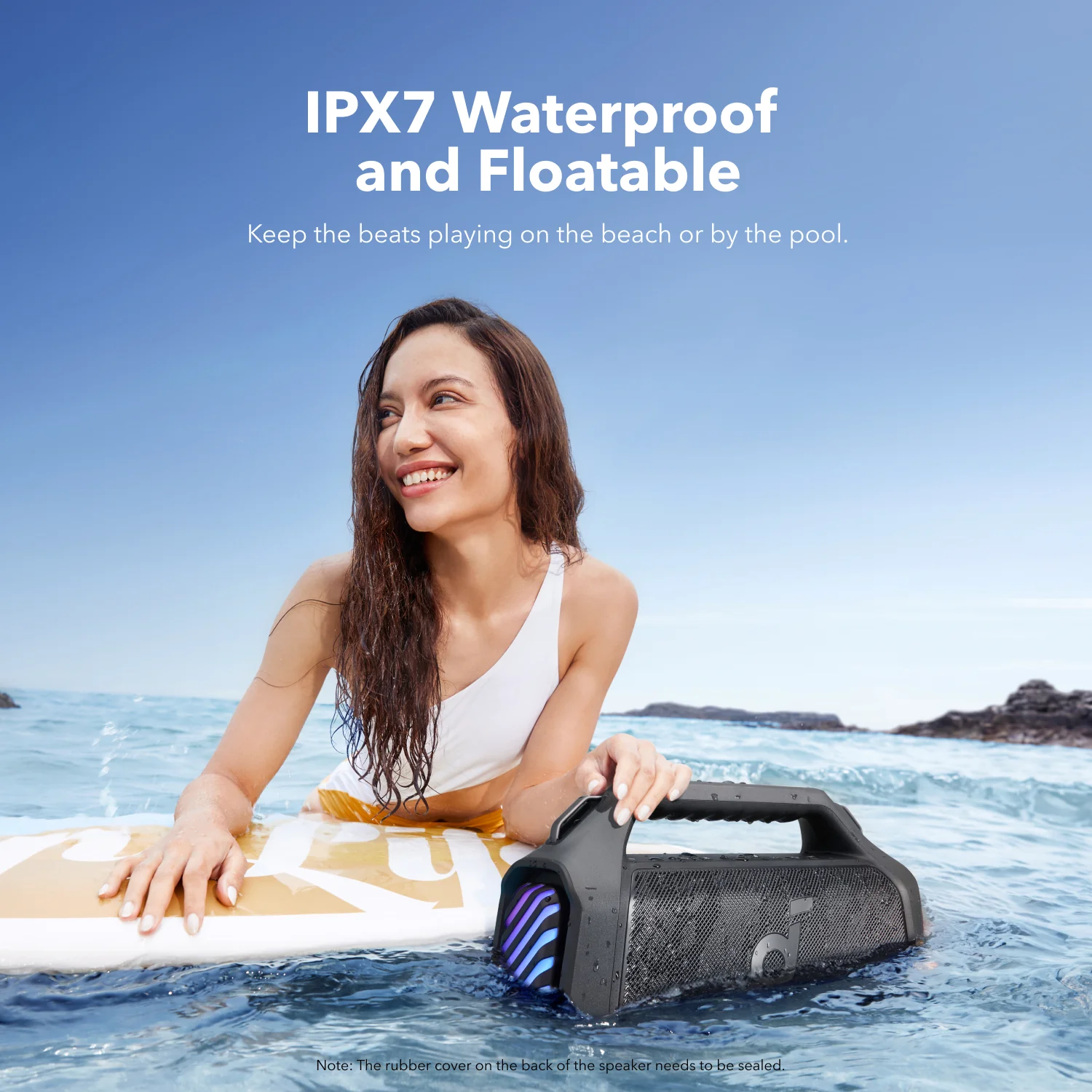 soundcore Boom 2 Plus | Powerful Outdoor Bass Bluetooth Speaker - Image 6