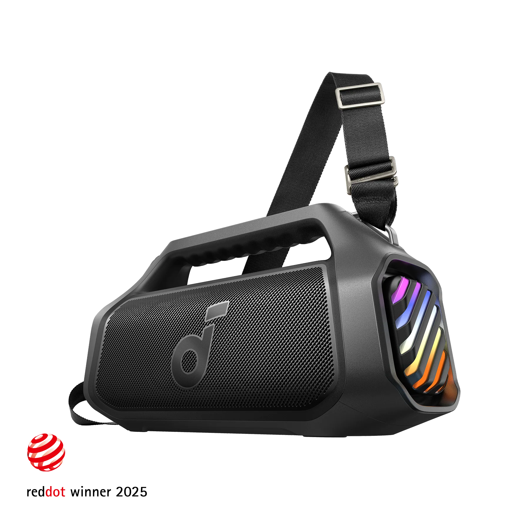 soundcore Boom 2 Plus | Powerful Outdoor Bass Bluetooth Speaker - Image 8
