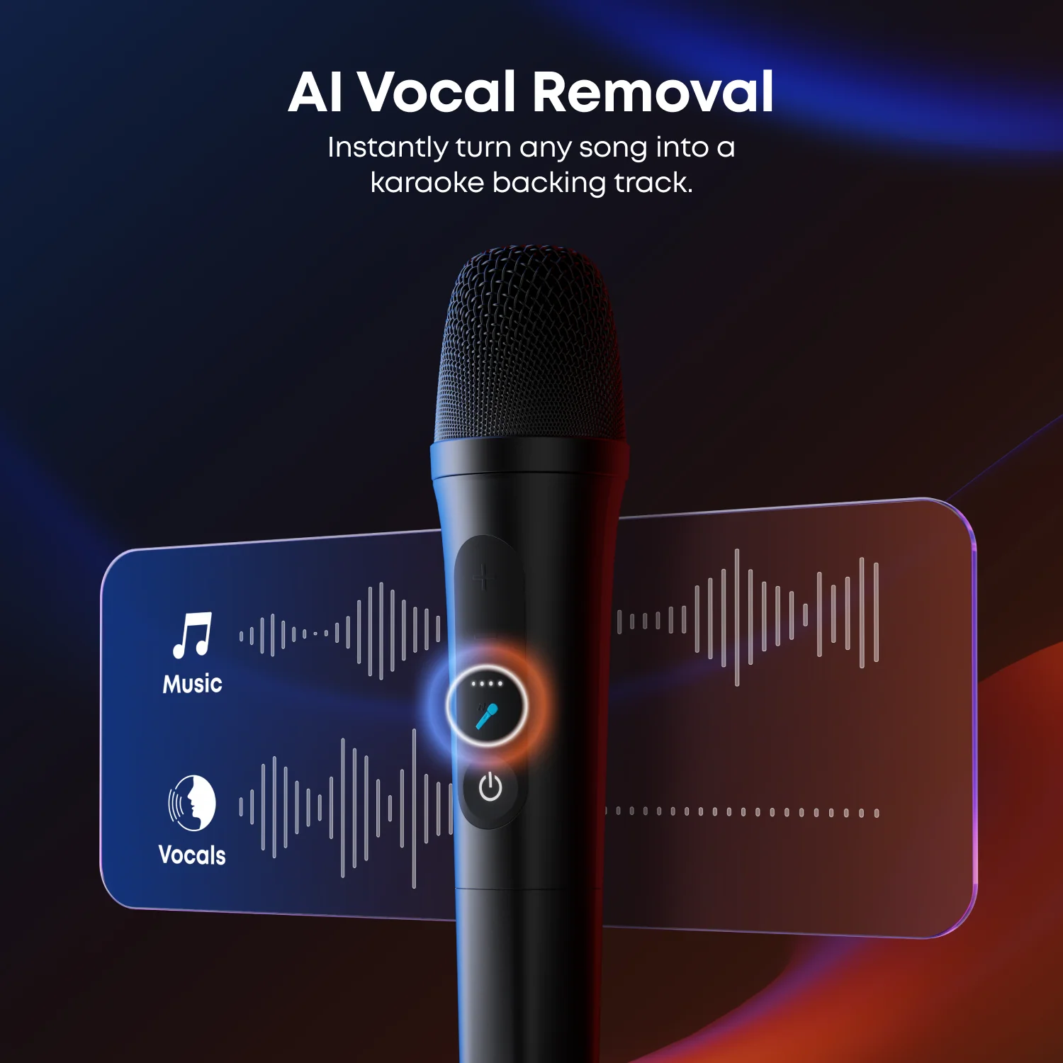 soundcore Rave 3S | AI Karaoke Party Speaker with 200W Sound - Image 5