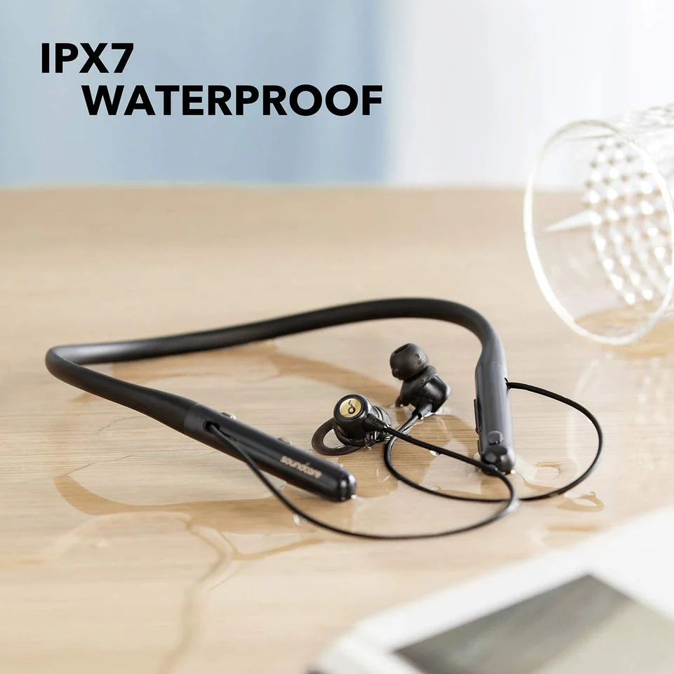 Life U2 | Neckband Bluetooth Headphones - Image 7