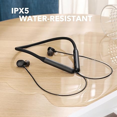 Soundcore Life U2i Wireless Neckband Headphones - Image 2