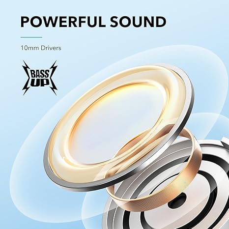 Soundcore Life U2i Wireless Neckband Headphones - Image 6