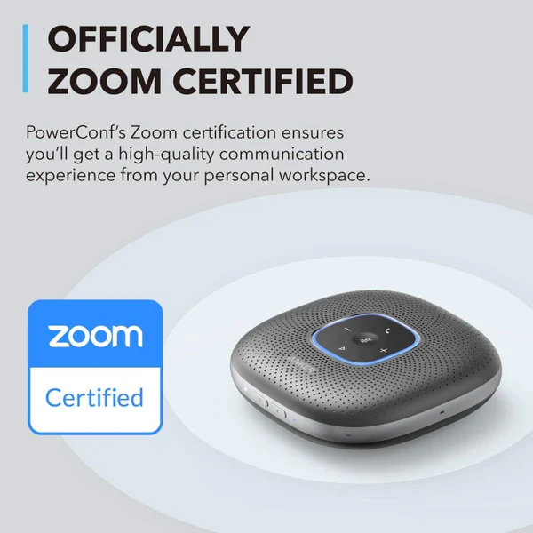 PowerConf Bluetooth Speakerphone - Image 2