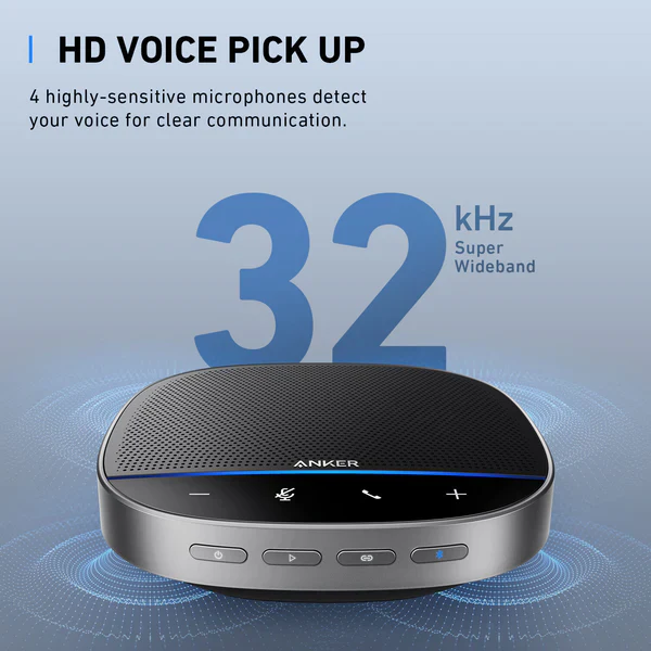 PowerConf S500 Speakerphone - Image 3