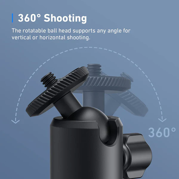 AnkerWork Mini Tripod - Image 4
