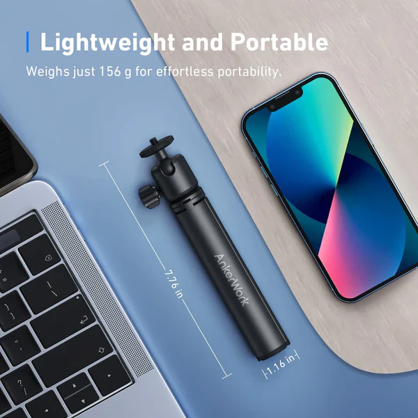 AnkerWork Mini Tripod - Image 5
