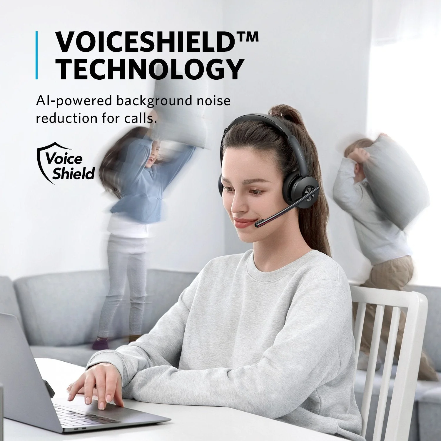 PowerConf H500 Headset - Image 2