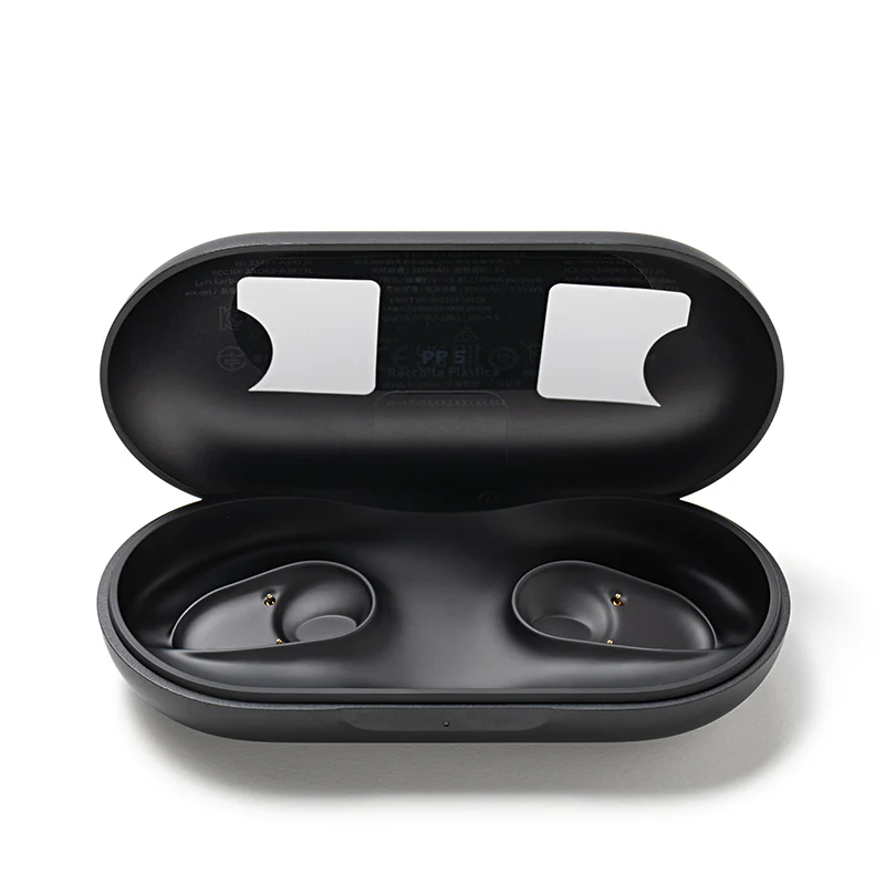 soundcore V30i Charging Case - Black - Image 2