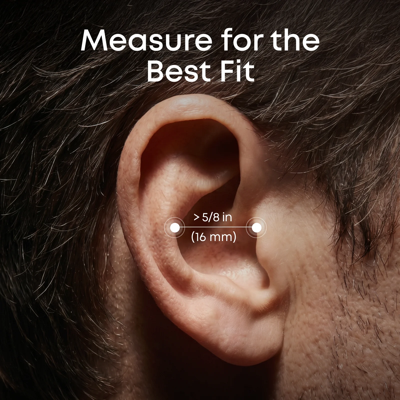 AeroFit 2 Pro|2-in-1 Earbuds that Switch Between Open-Ear and ANC Modes - Image 4