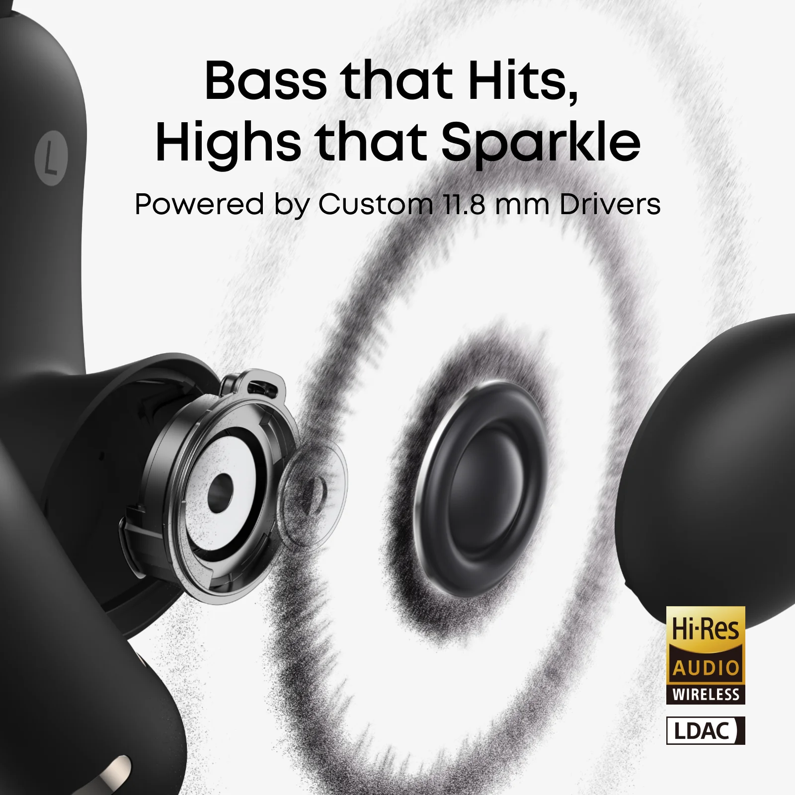 AeroFit 2 Pro|2-in-1 Earbuds that Switch Between Open-Ear and ANC Modes - Image 6