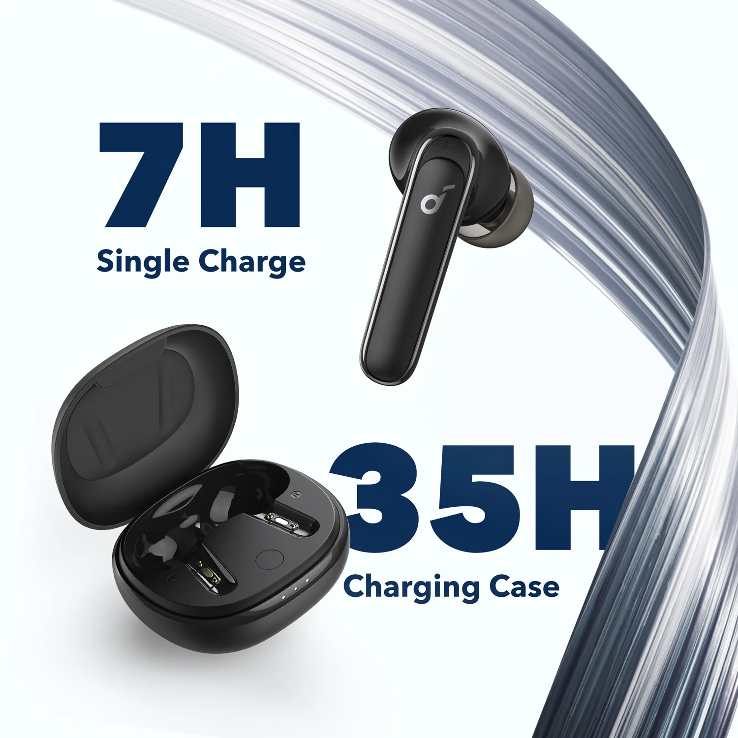 Life P3 | Noise Cancelling Earbuds with Bass - Image 8