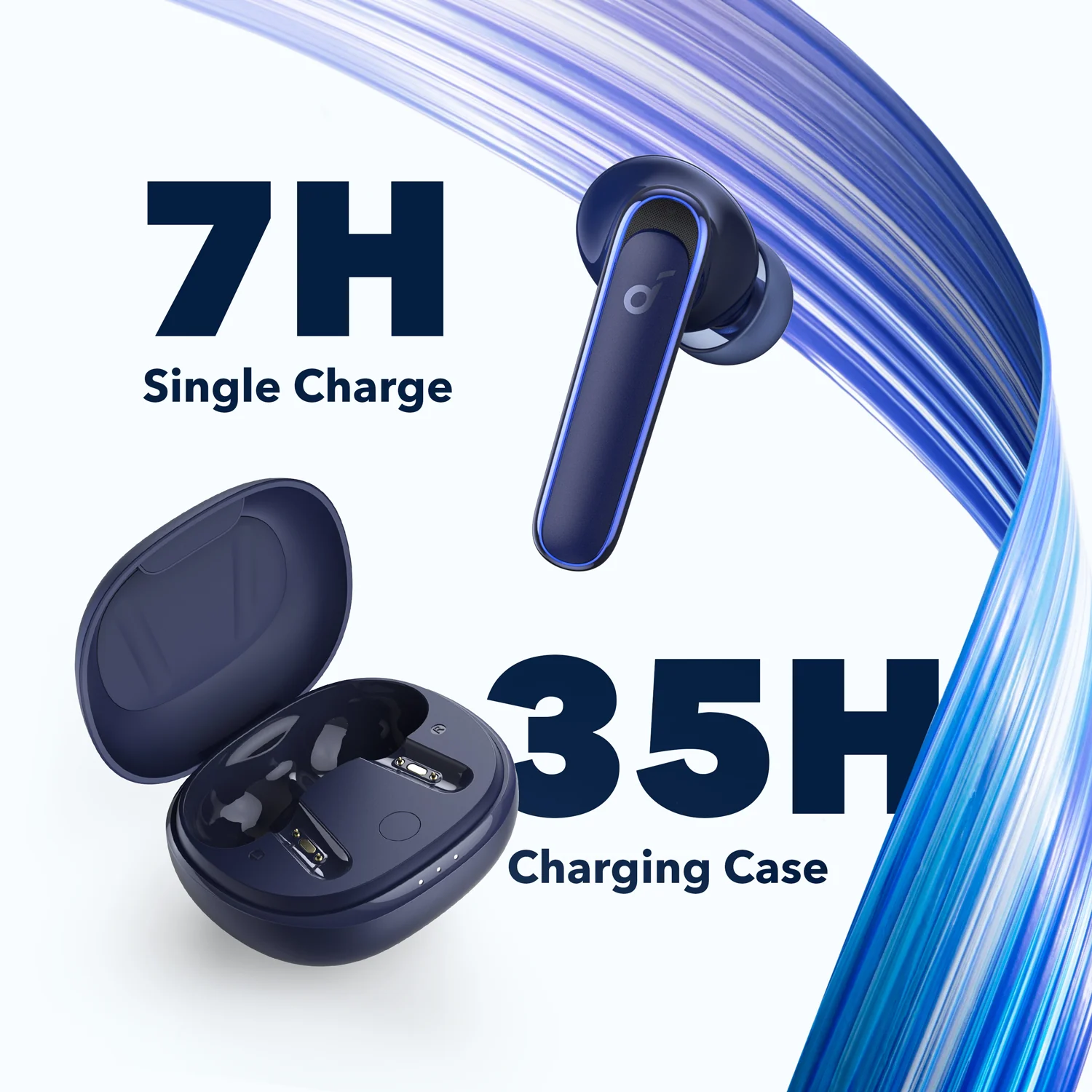 Life P3 | Noise Cancelling Earbuds with Bass - Image 8