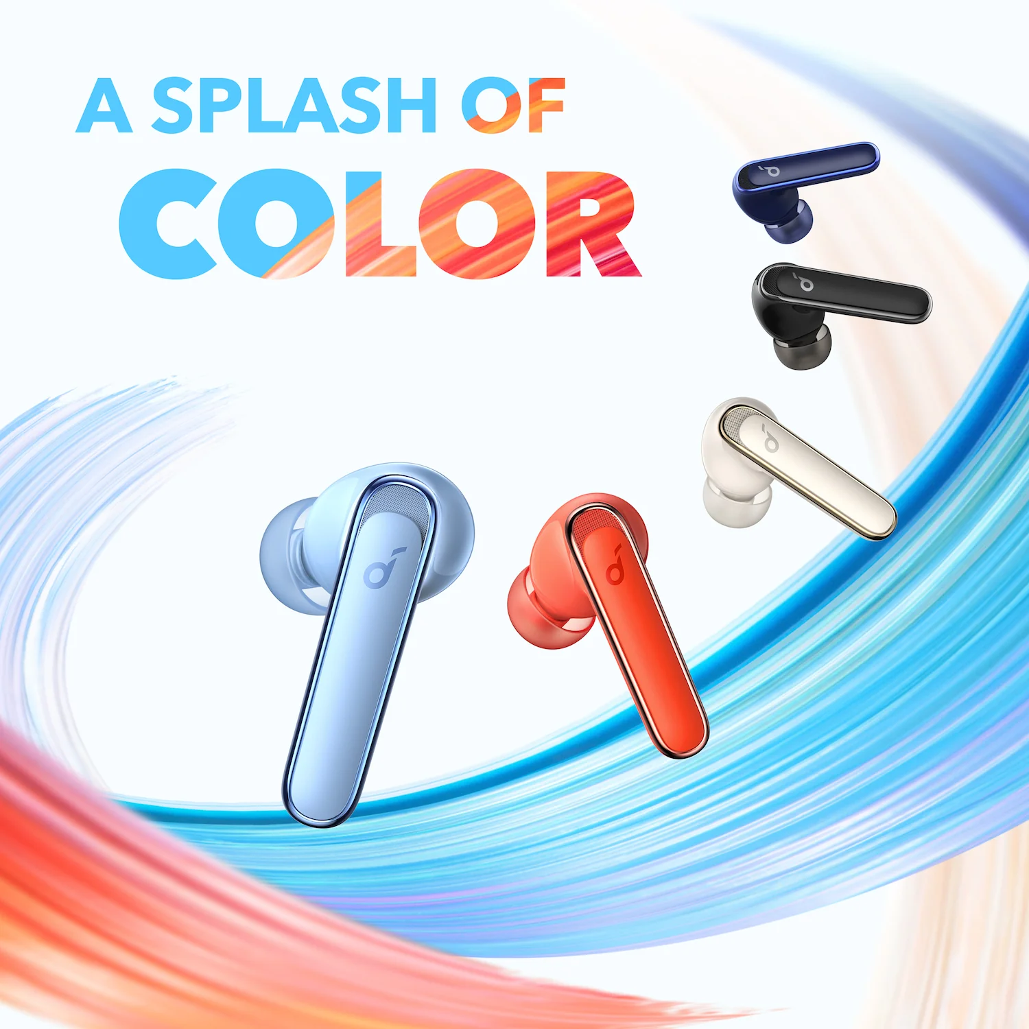 Life P3 | Noise Cancelling Earbuds with Bass - Image 3