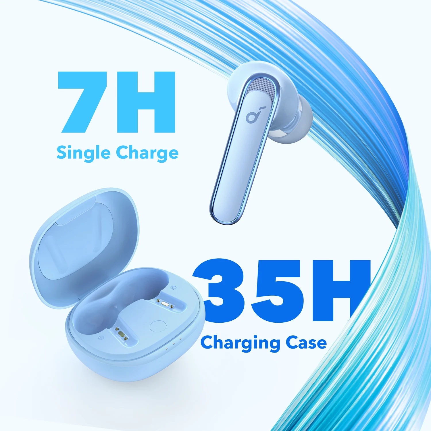 Life P3 | Noise Cancelling Earbuds with Bass - Image 8