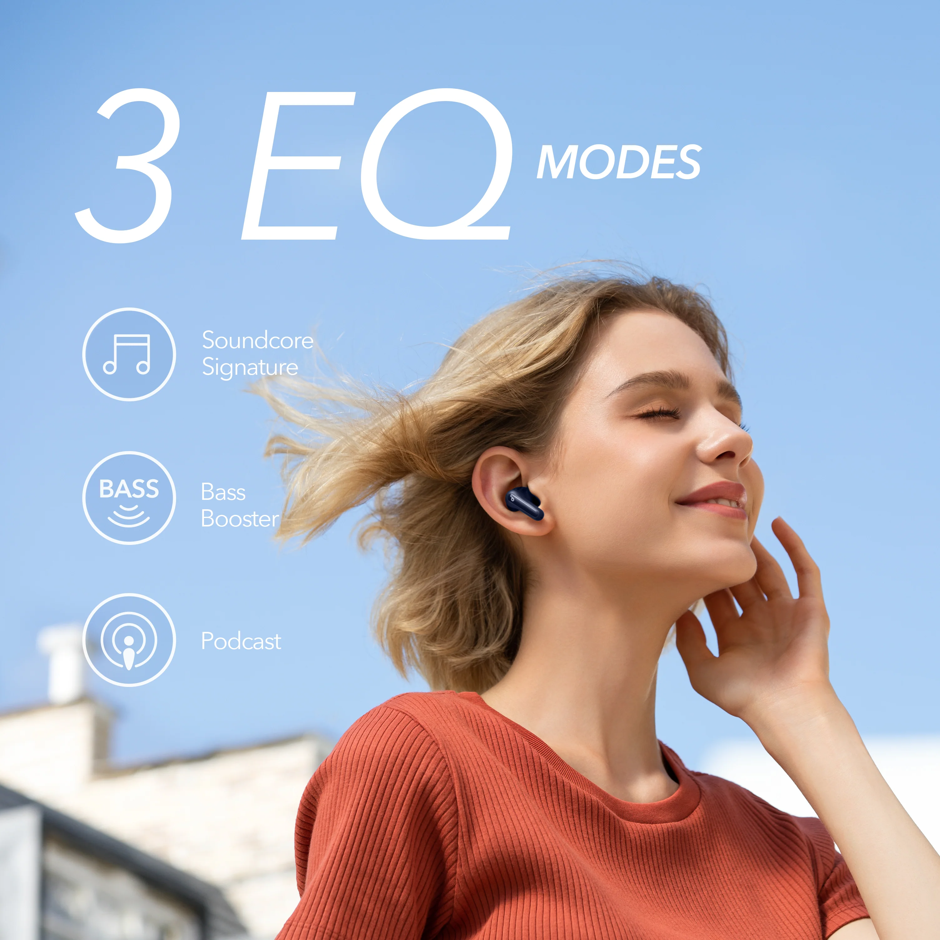 Life P2 Mini | Mini True Wireless Earbuds with Bass - Image 16