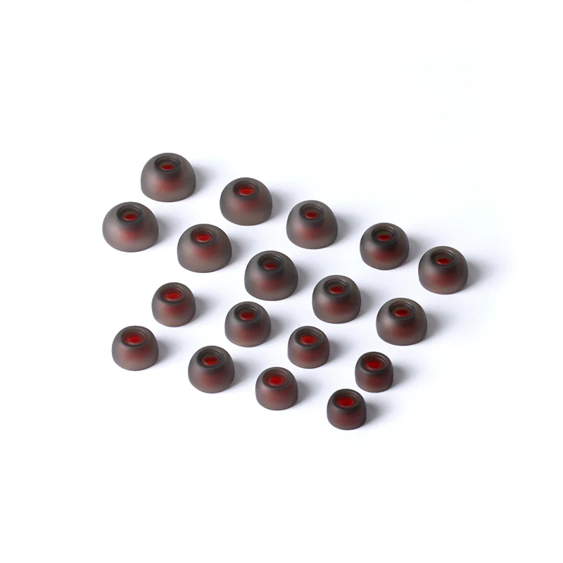 Liberty Air 2 Pro Ear Tips Kit - Black