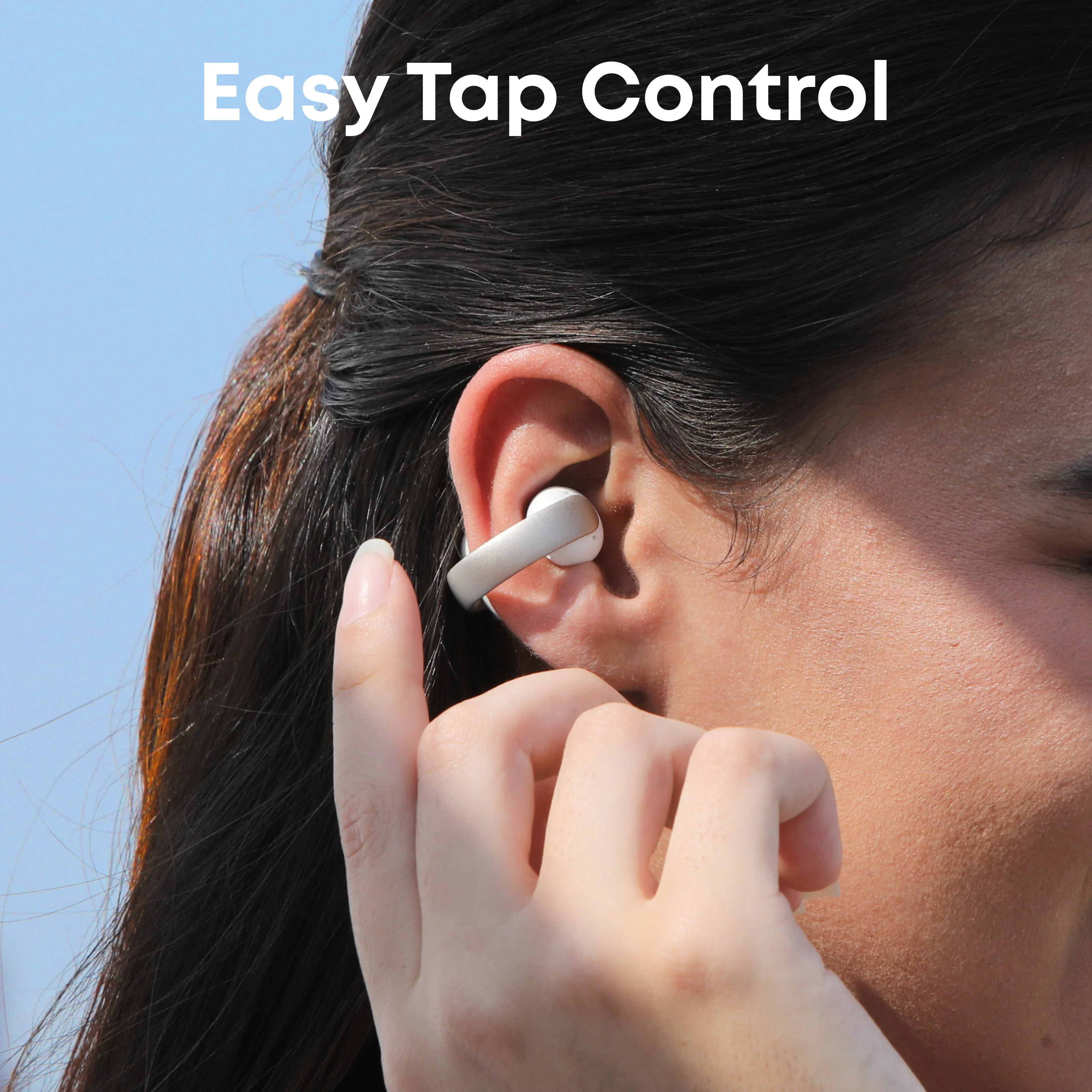 AeroClip | Open-Ear Clip-On Earbuds with Adaptive Comfort - Image 11