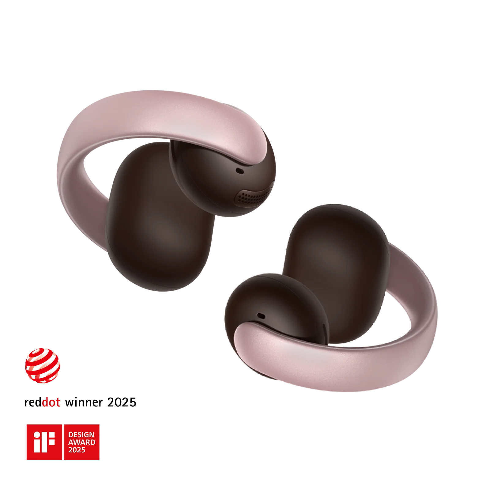 AeroClip | Open-Ear Clip-On Earbuds with Adaptive Comfort - Image 13