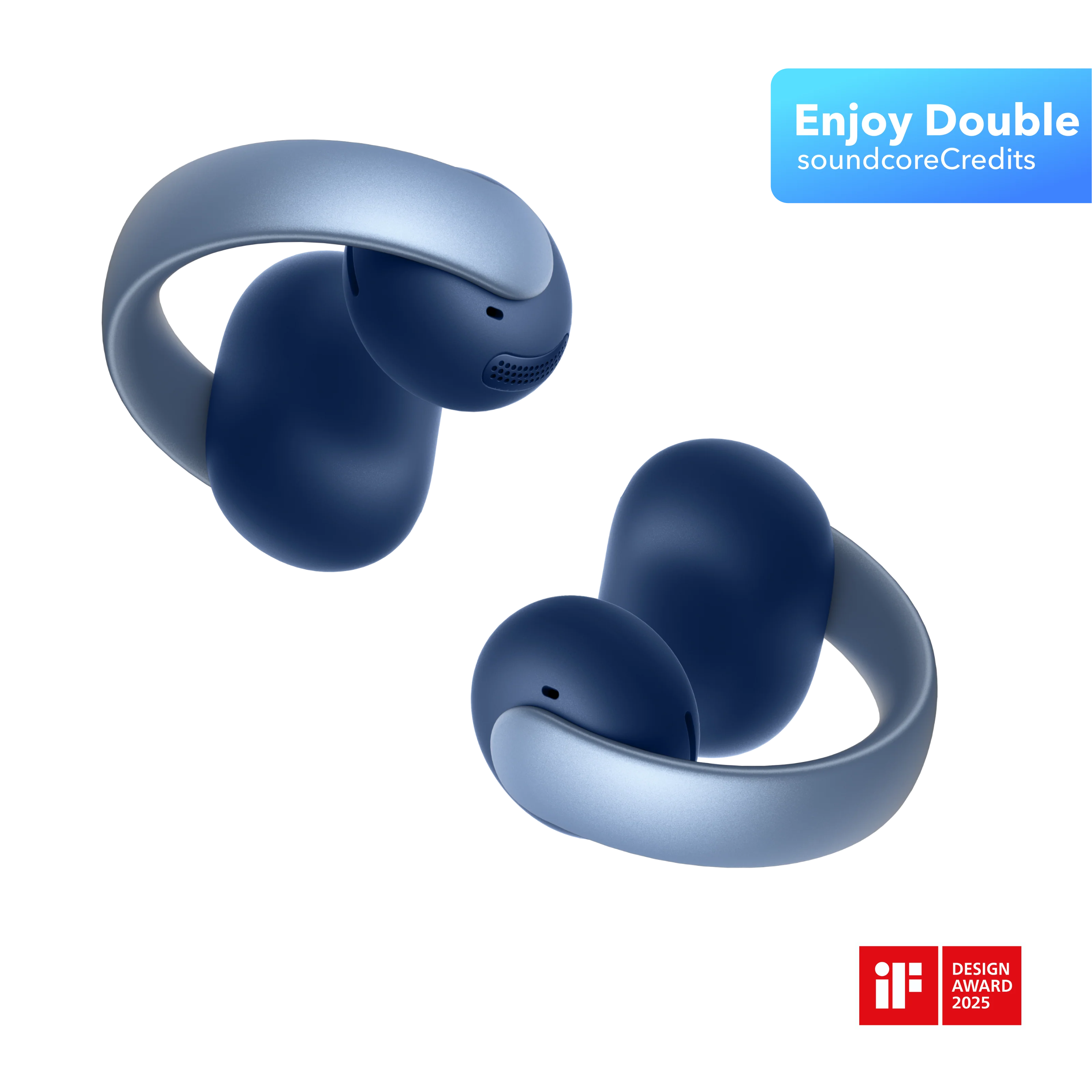 AeroClip | Open-Ear Clip-On Earbuds with Adaptive Comfort - Image 19