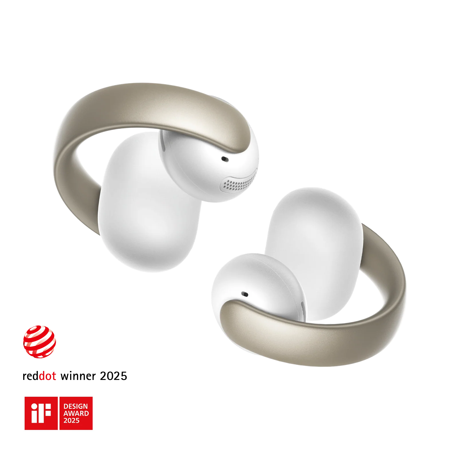 AeroClip | Open-Ear Clip-On Earbuds with Adaptive Comfort - Image 7
