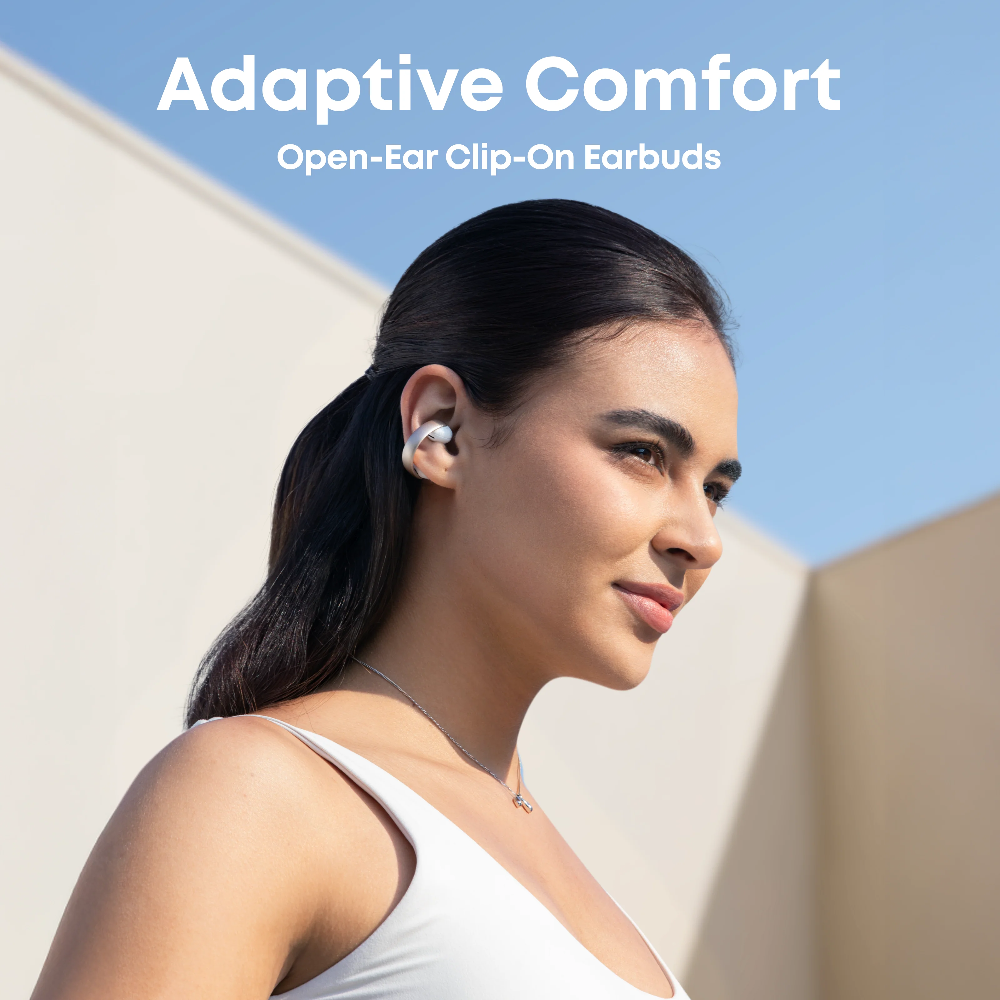 AeroClip | Open-Ear Clip-On Earbuds with Adaptive Comfort - Image 8
