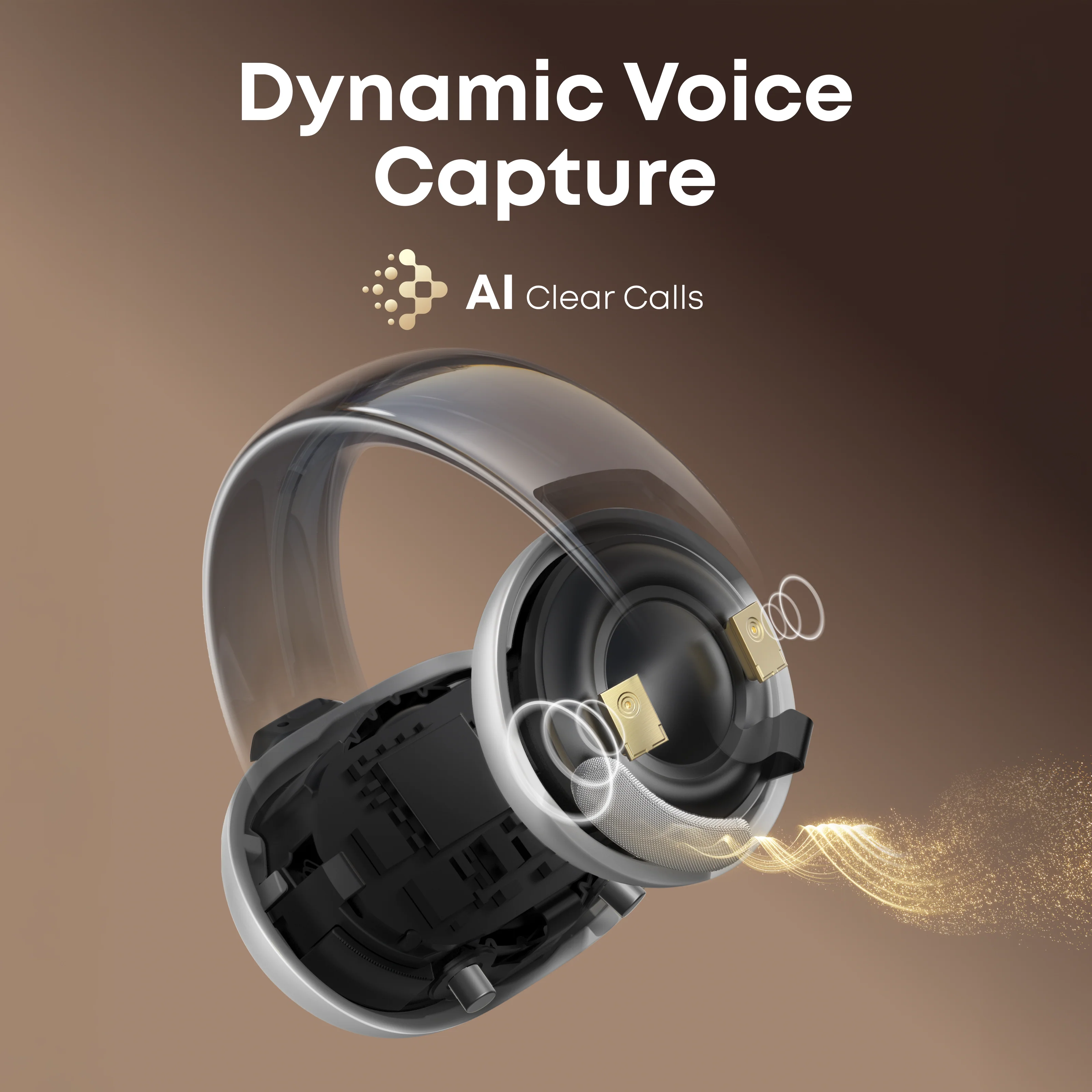 AeroClip | Open-Ear Clip-On Earbuds with Adaptive Comfort - Image 9