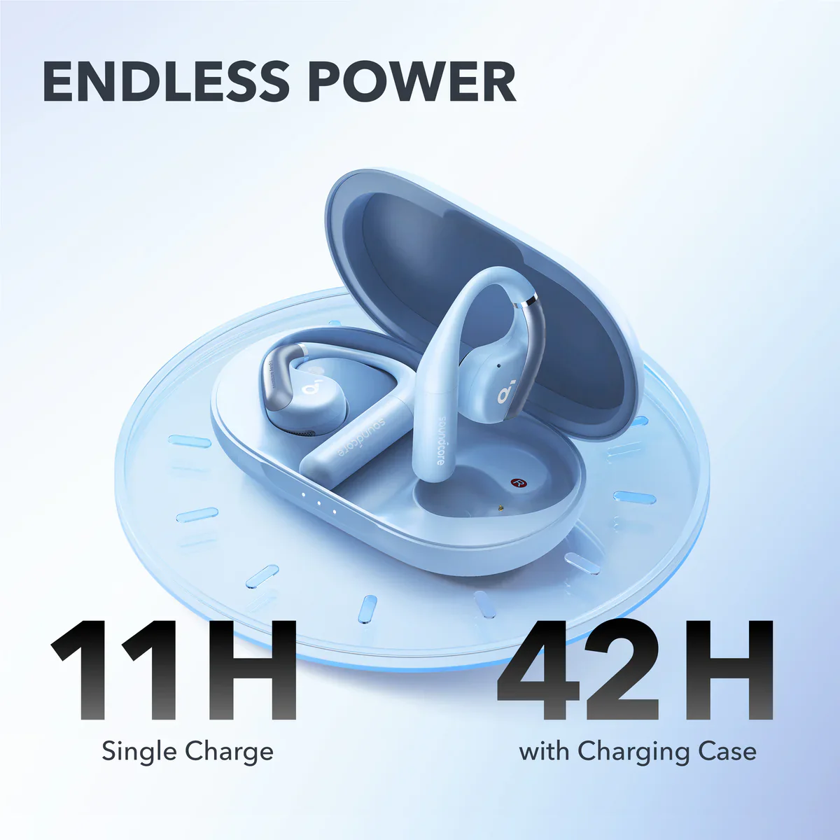 AeroFit | Superior Comfort Open-Ear Earbuds - Image 24
