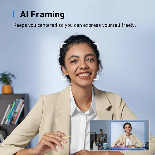 AnkerWork C310 Webcam - Image 7