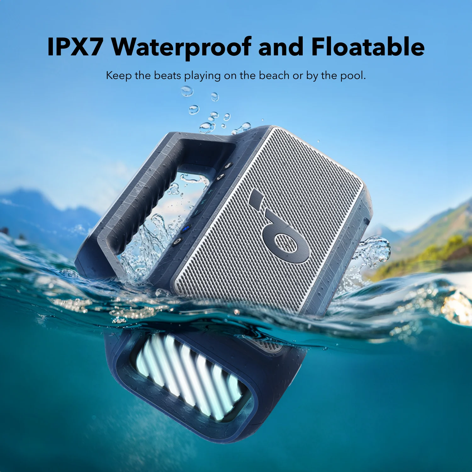 soundcore Boom 2 | Portable Bluetooth Speaker for Bass - Image 13